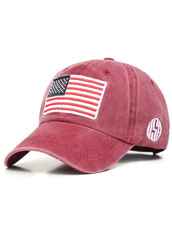 Flag Element Baseball Cap