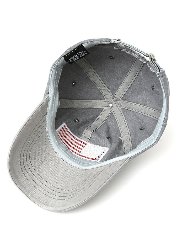 Flag Element Baseball Cap