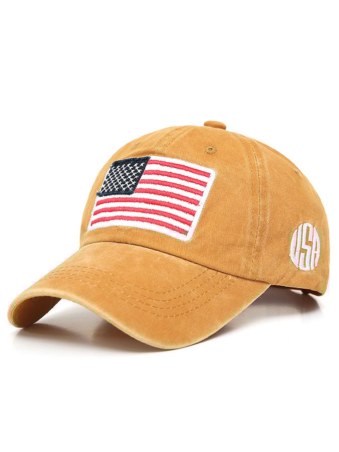 Flag Element Baseball Cap