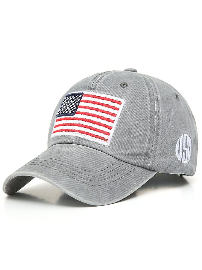 Flag Element Baseball Cap