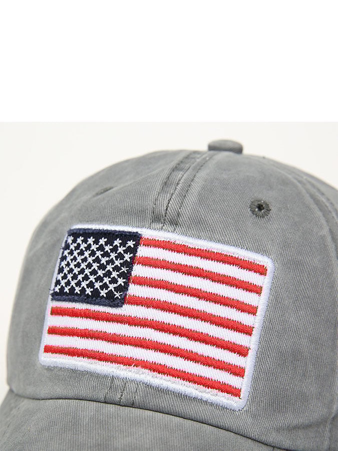 Flag Element Baseball Cap