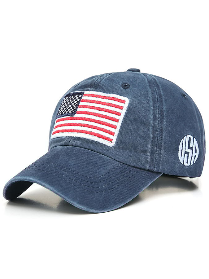 Flag Element Baseball Cap