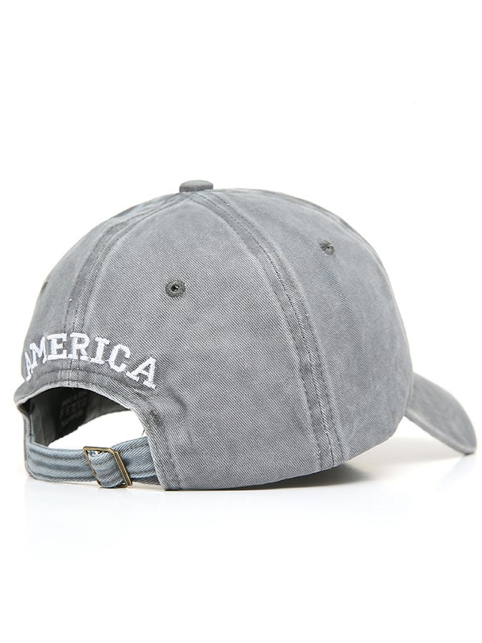 Flag Element Baseball Cap