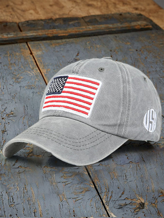 Flag Element Baseball Cap