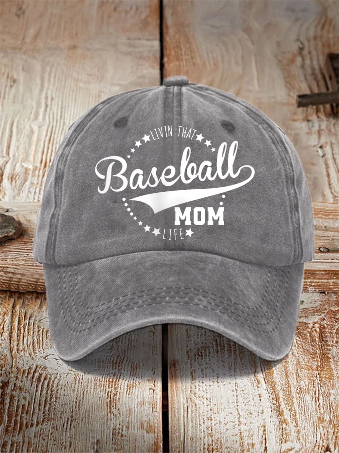 Women's Baseball Lover Hat
