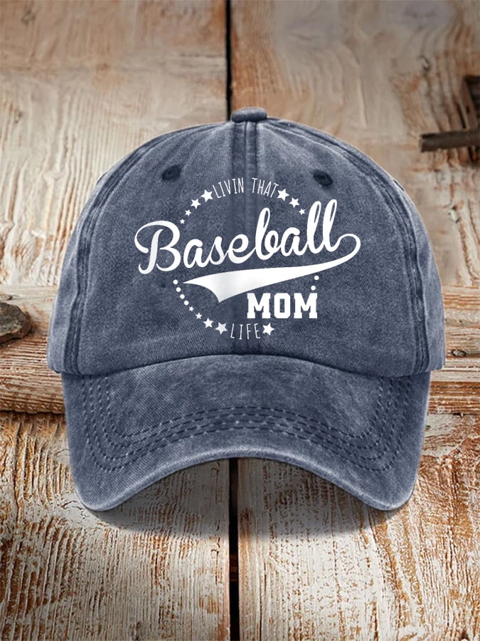 Women's Baseball Lover Hat