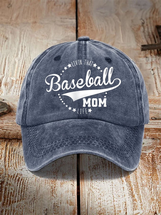 Women's Baseball Lover Hat