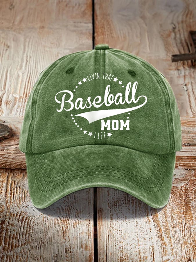 Women's Baseball Lover Hat